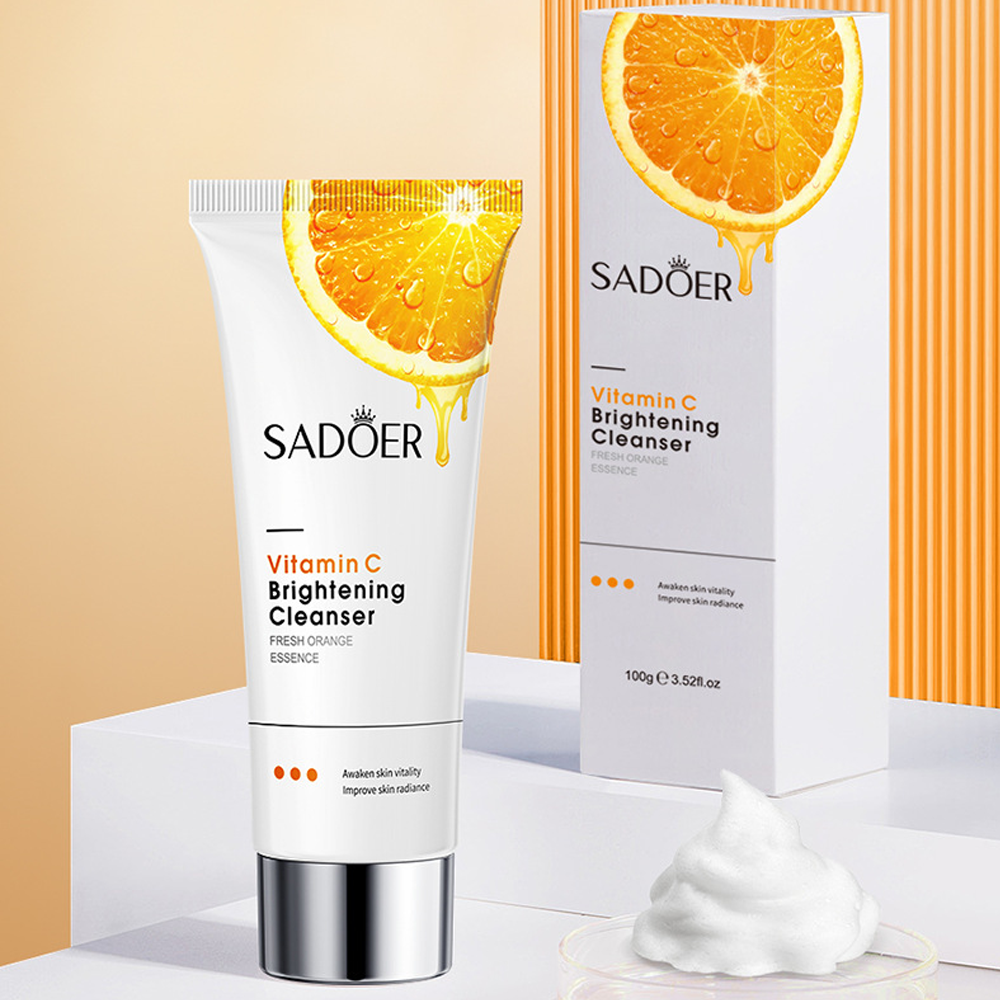 Brightening Vitamin C Cleanser