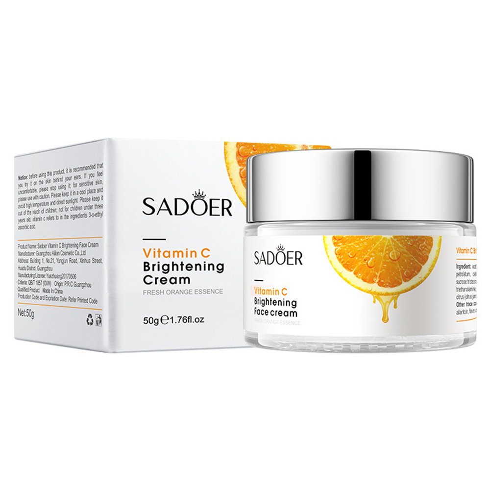 Brightening Vitamin C Cream