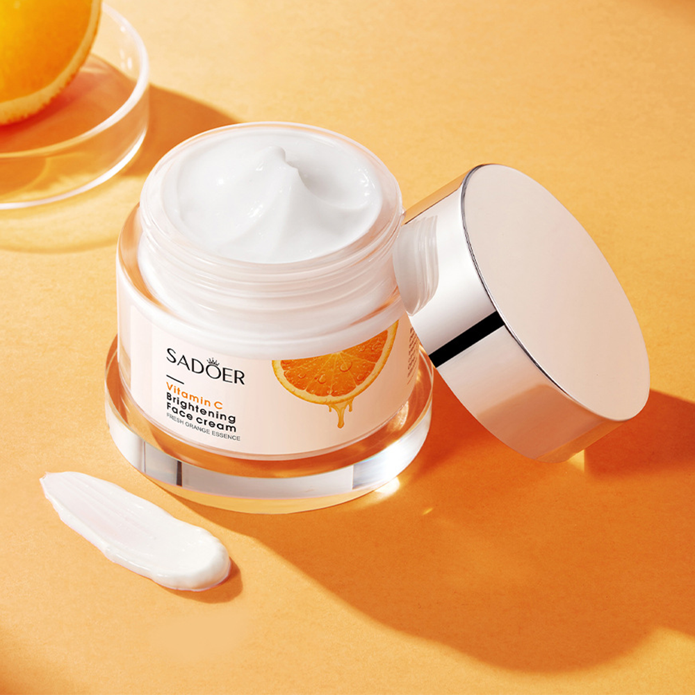 Brightening Vitamin C Cream