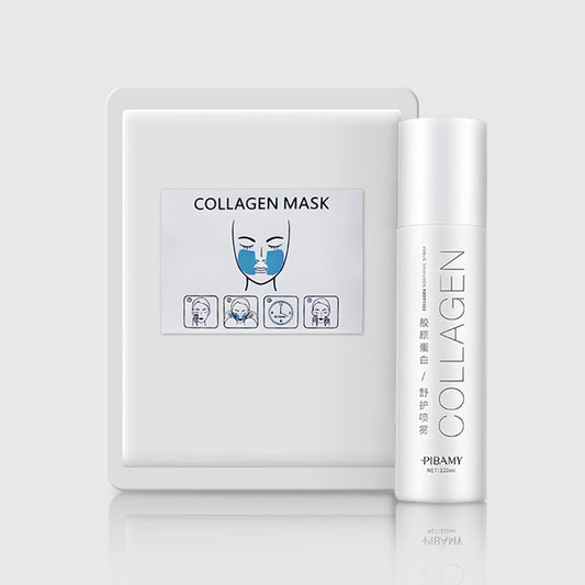 Collagen Booster Film & Mist Duo