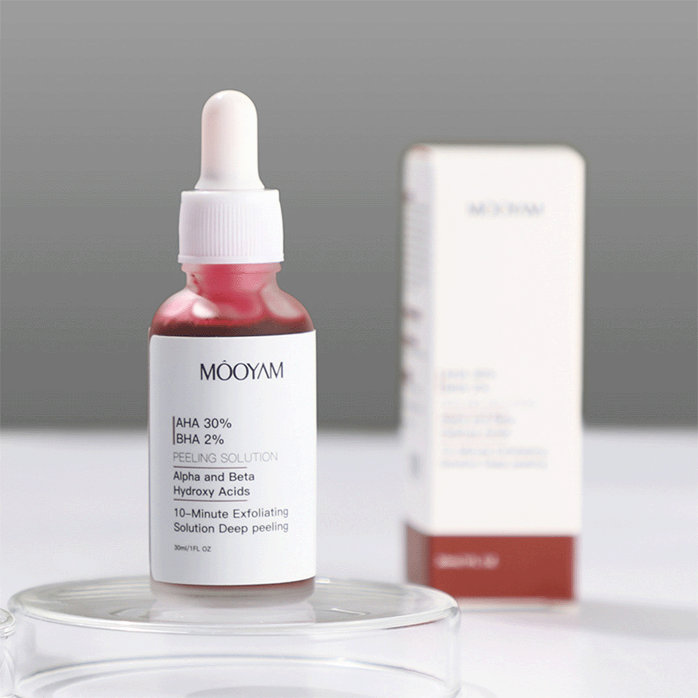 AHA 30% + BHA 2% Peeling Solution