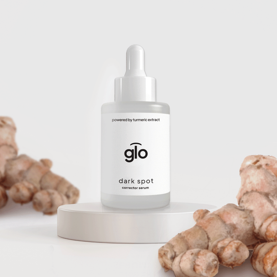 Discover the Power of Turmeric Serum with Glo7’s Turmeric Dark Spot Corrector