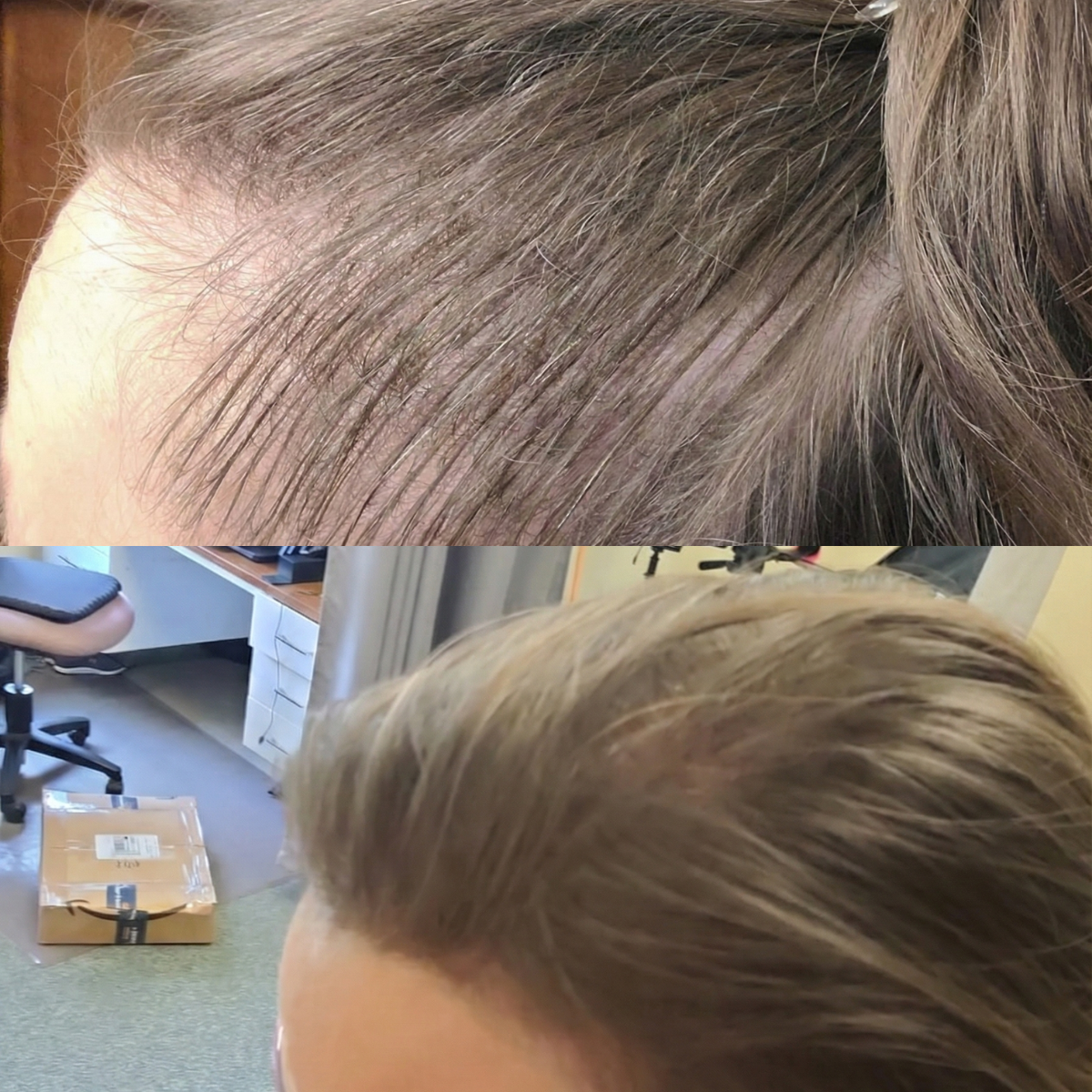 Hair Dye Concealer Stick