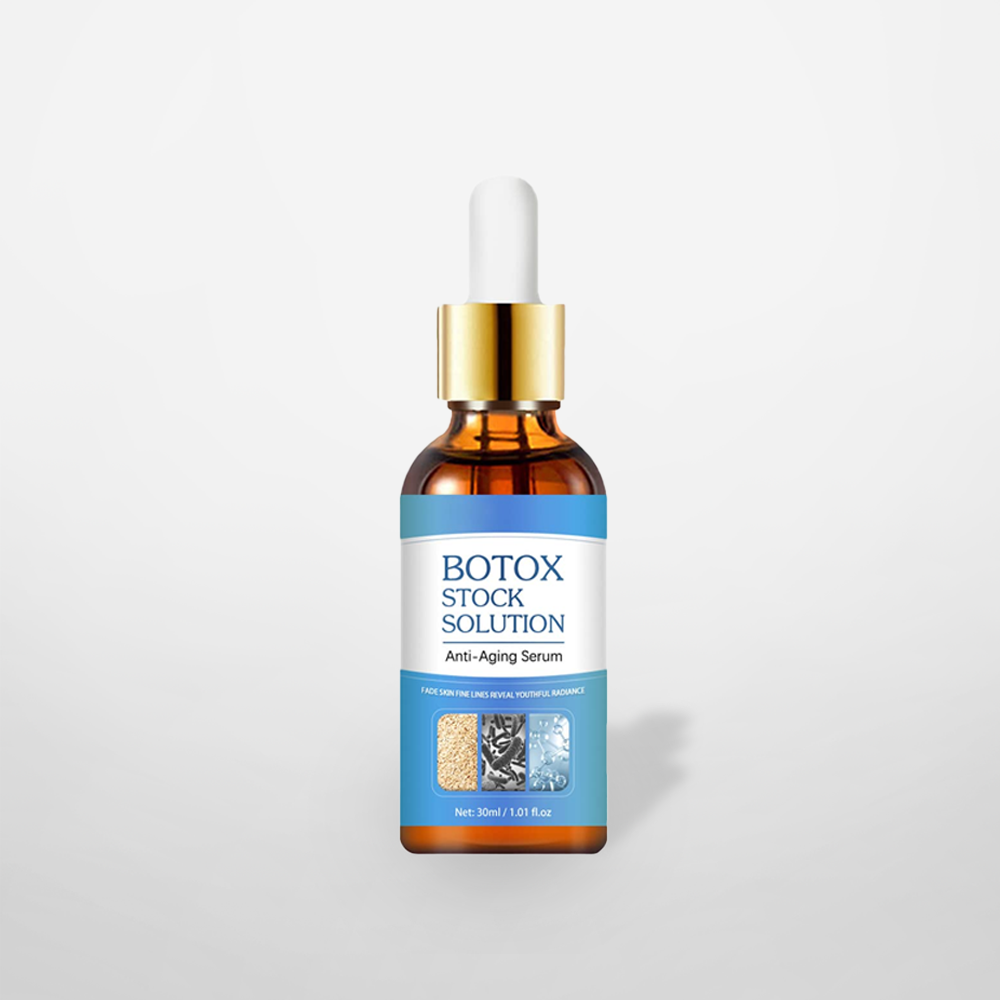 Argireline Wrinkle Repair Face Serum