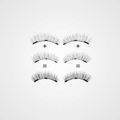 Lune Magnetic Eyelash Extension Set
