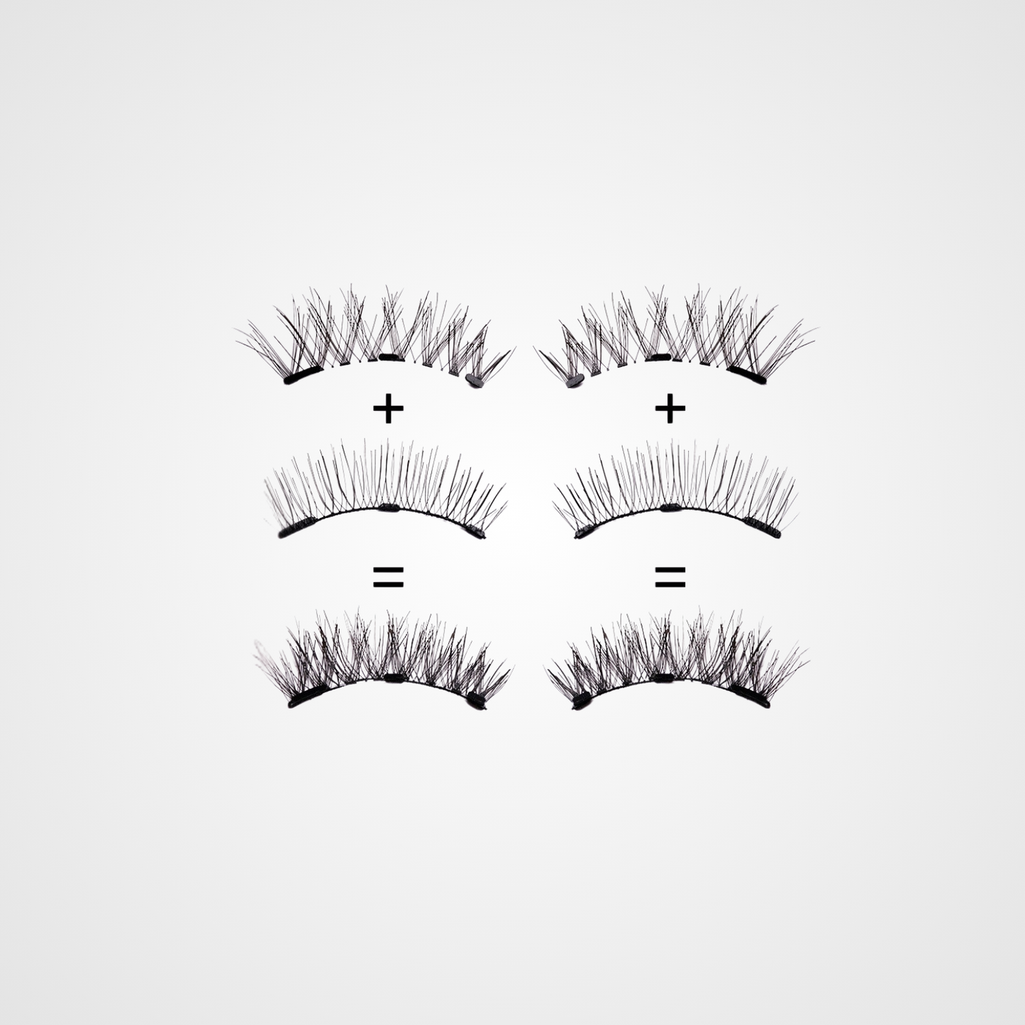 Lune Magnetic Eyelash Extension Set