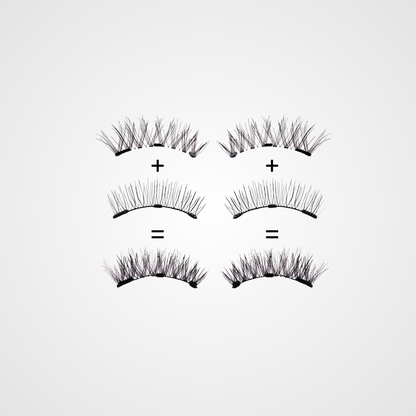 Lune Magnetic Eyelash Extension Set