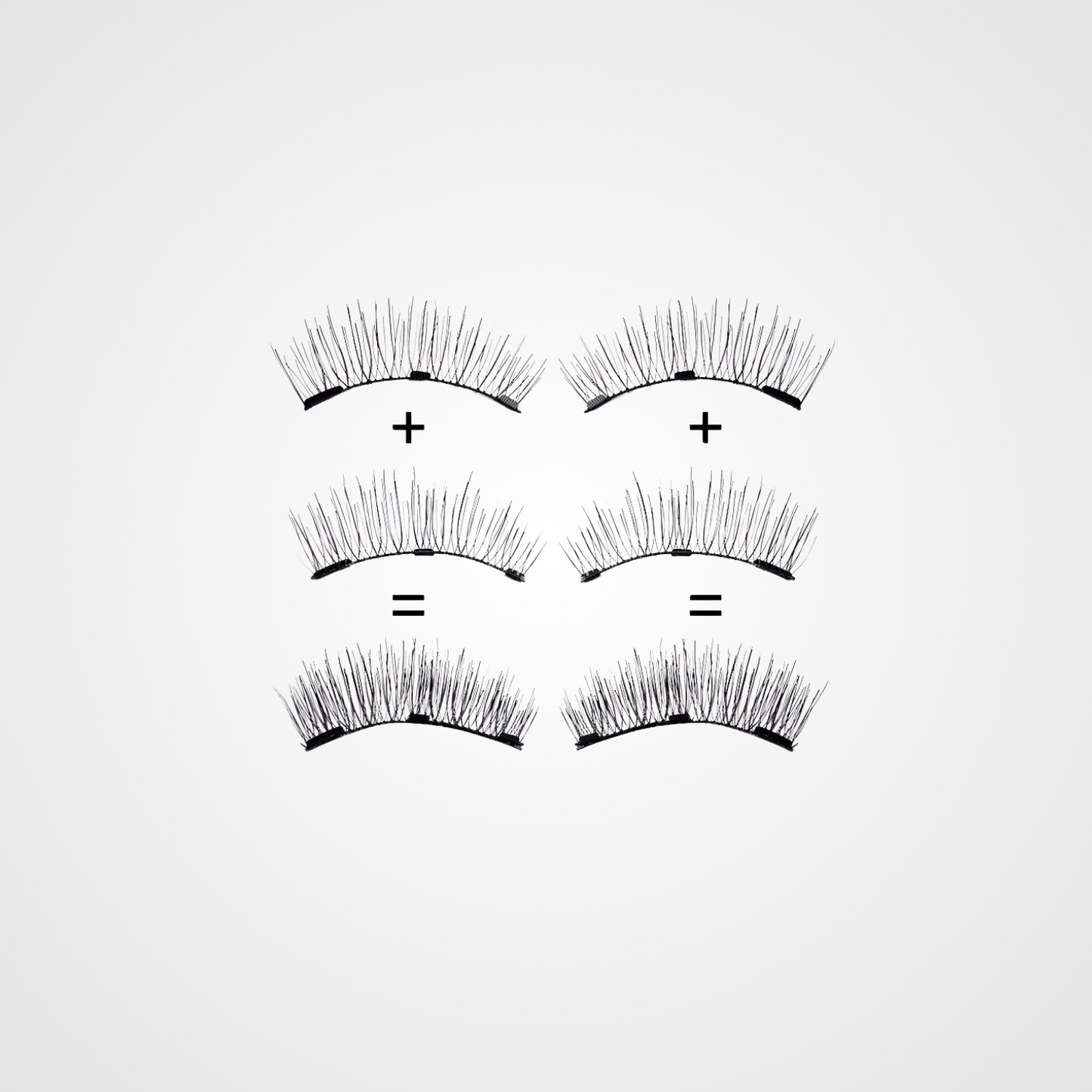 Lune Magnetic Eyelash Extension Set
