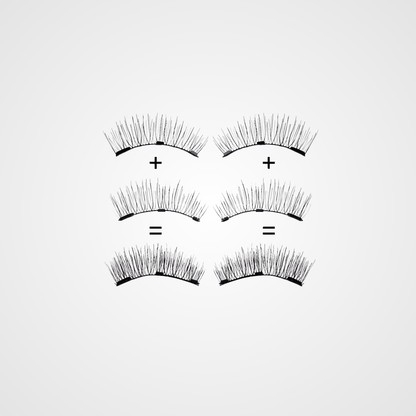 Lune Magnetic Eyelash Extension Set