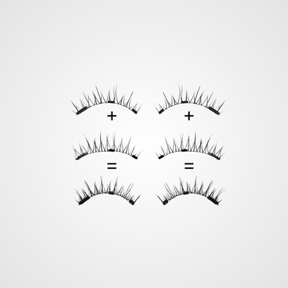 Lune Magnetic Eyelash Extension Set