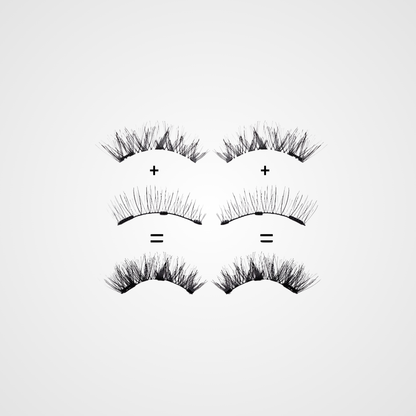 Lune Magnetic Eyelash Extension Set