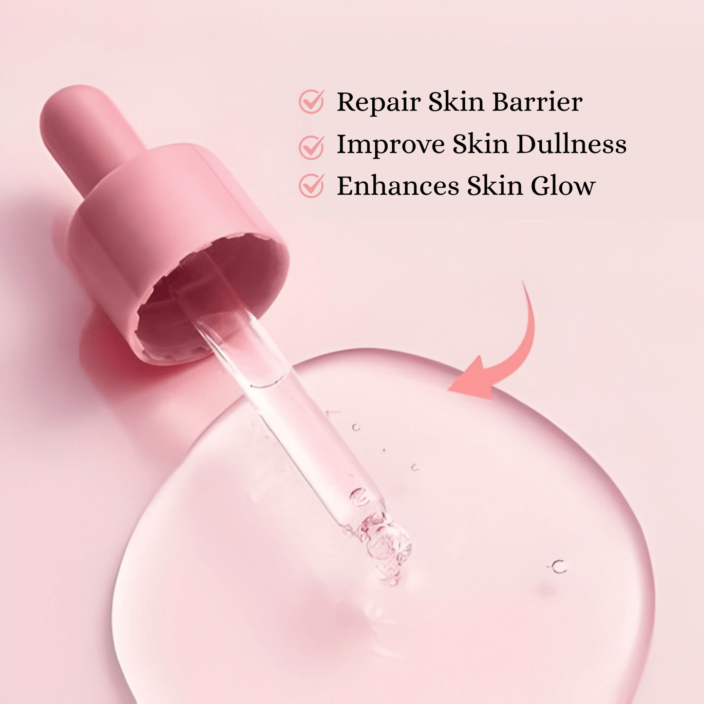 Nicotinamide Skin Repair Serum