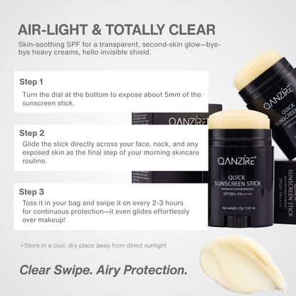 Aira Sunscreen Stick