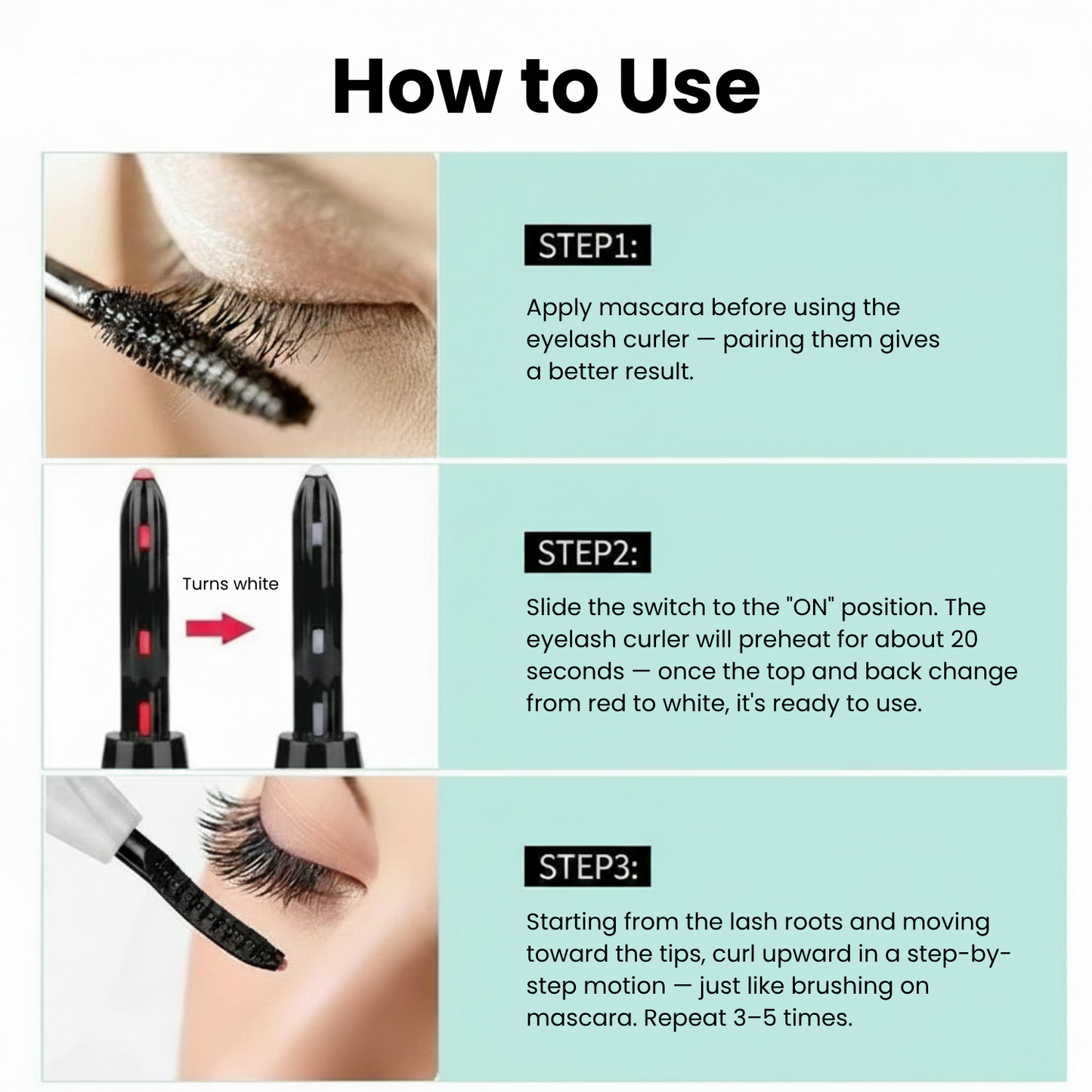 Alta Lash Lift