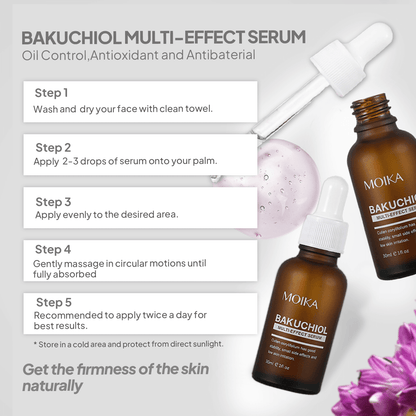 Bakuchiol Multi-Effect Serum