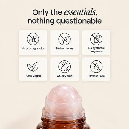 Bloom Organic Castor Oil Roll-On