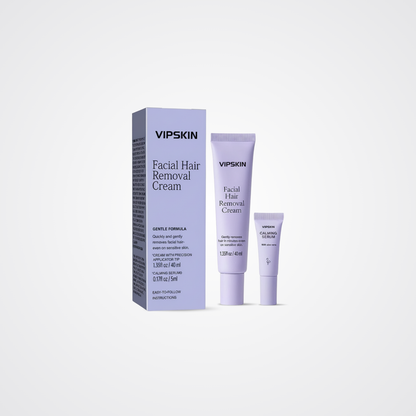 Cerin Facial Hair Removal Cream