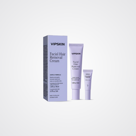 Cerin Facial Hair Removal Cream