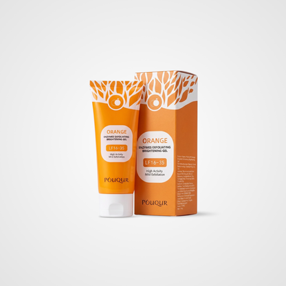Cita Orange Exfoliating Gel