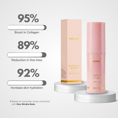 Cleo Wrinkle Collagen Moisture Balm