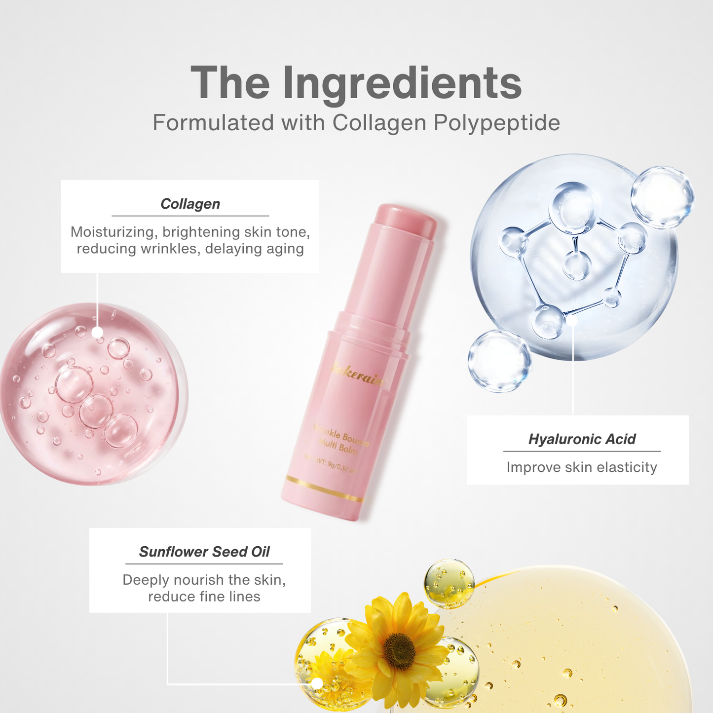 Cleo Wrinkle Collagen Moisture Balm