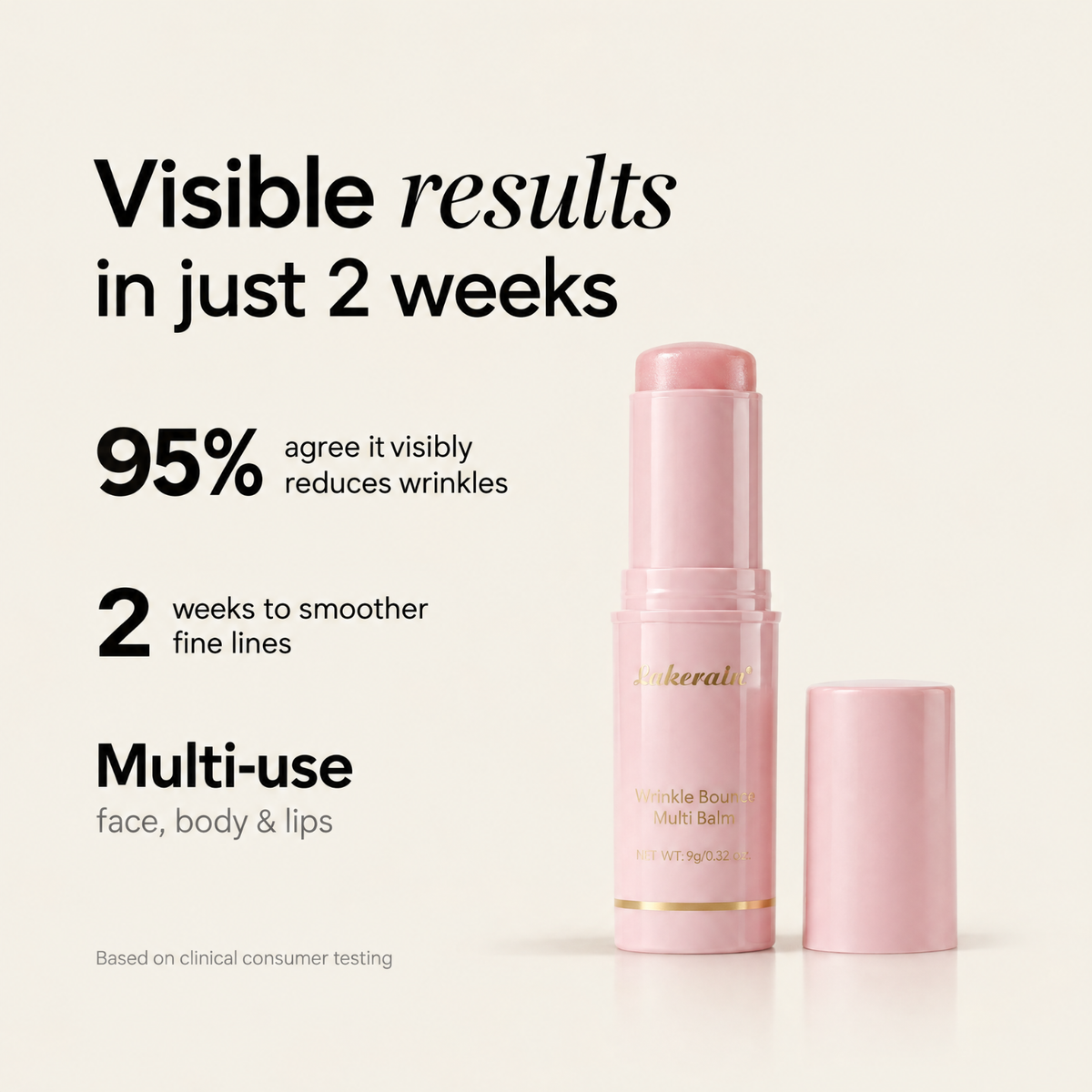 Cleo Wrinkle Collagen Moisture Balm