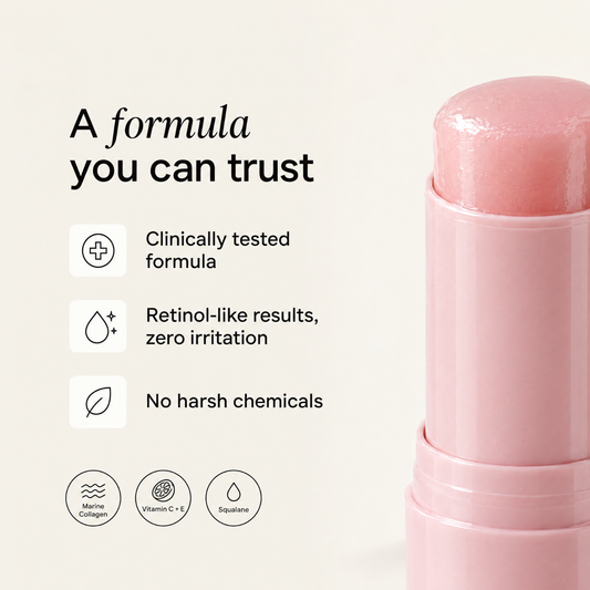 Cleo Wrinkle Collagen Moisture Balm