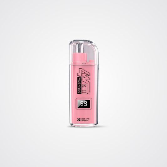 Edge Digital Nasal Hair Trimmer