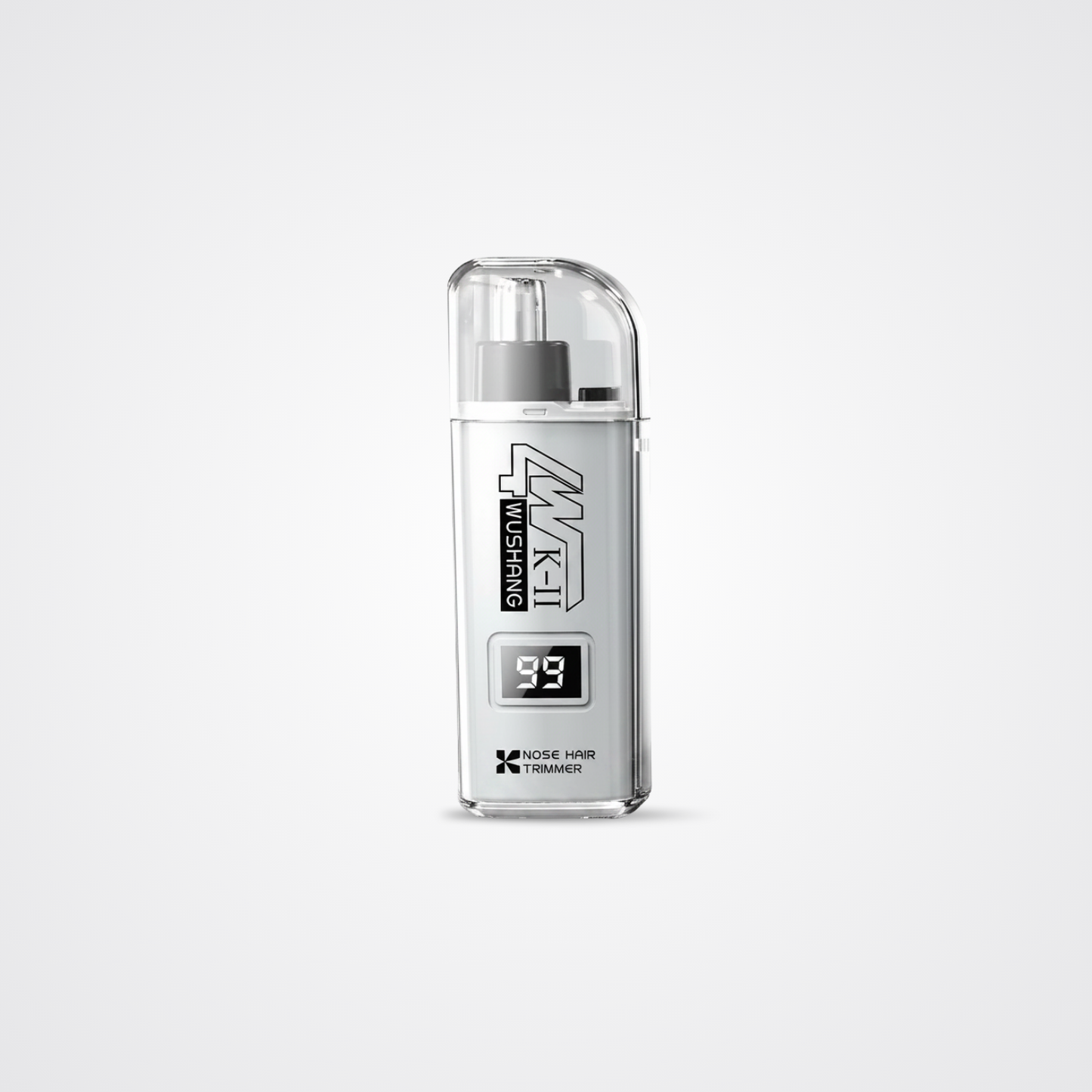 Edge Digital Nasal Hair Trimmer