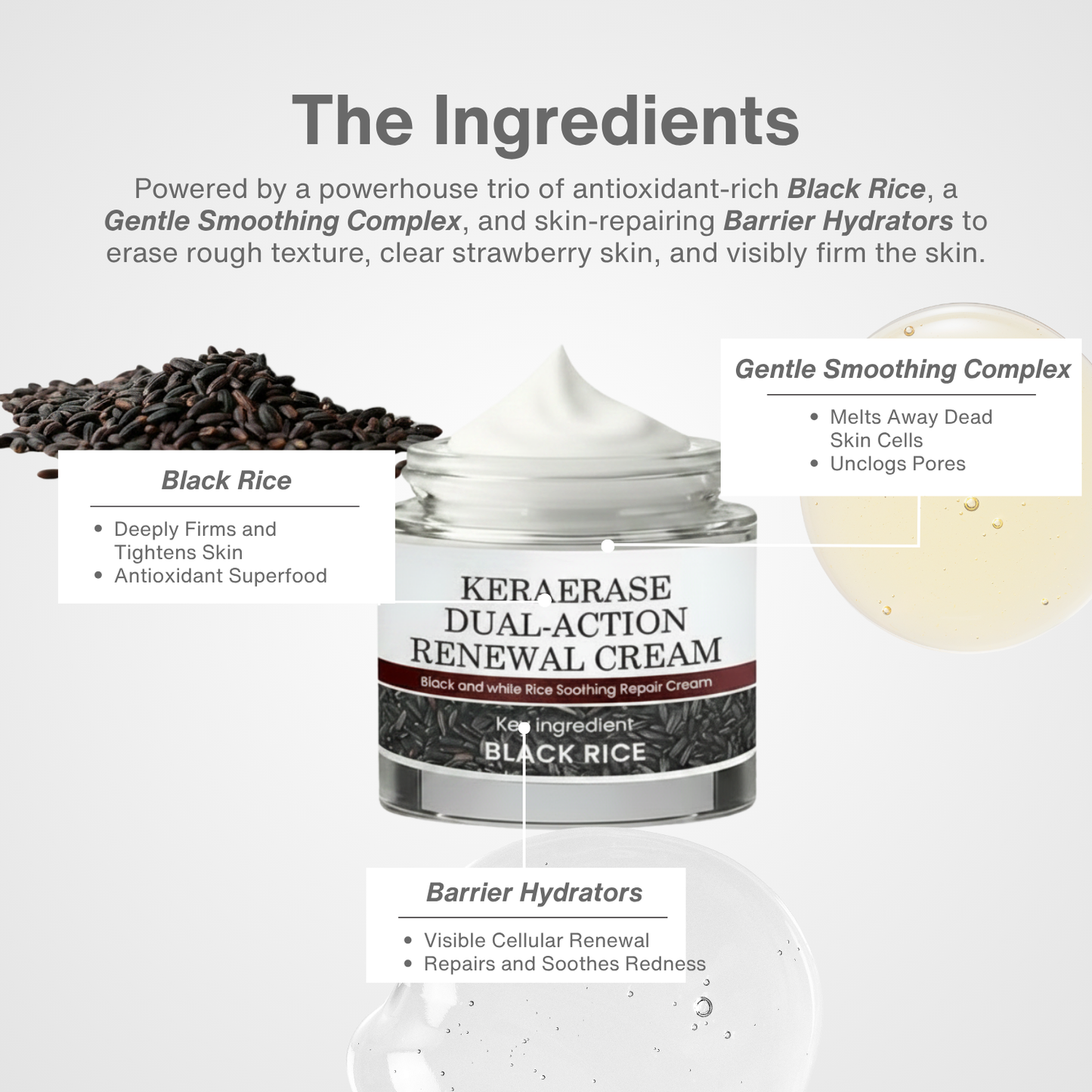 Fira Black Rice Erase & Renewal Cream