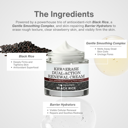 Fira Black Rice Erase & Renewal Cream