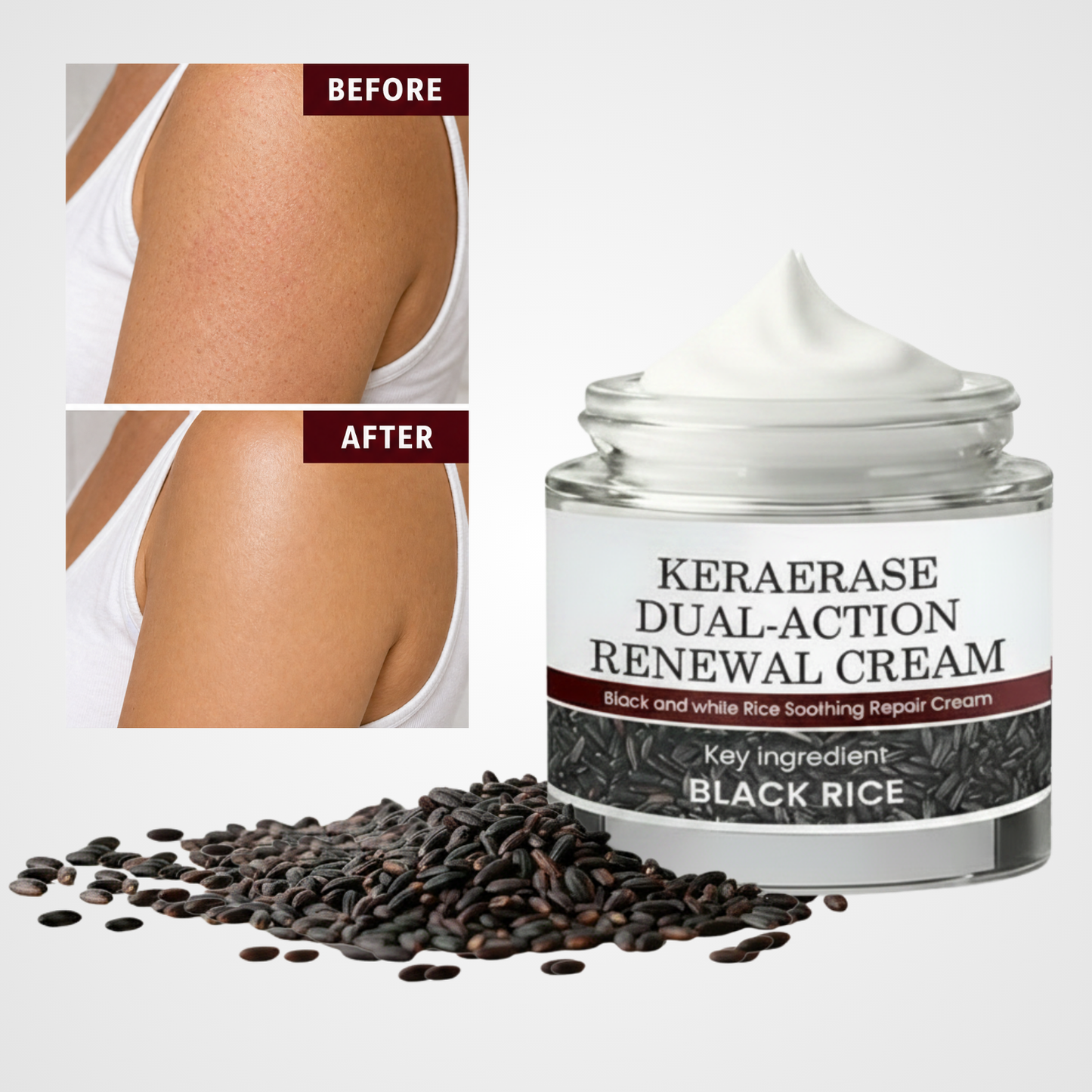 Fira Black Rice Erase & Renewal Cream