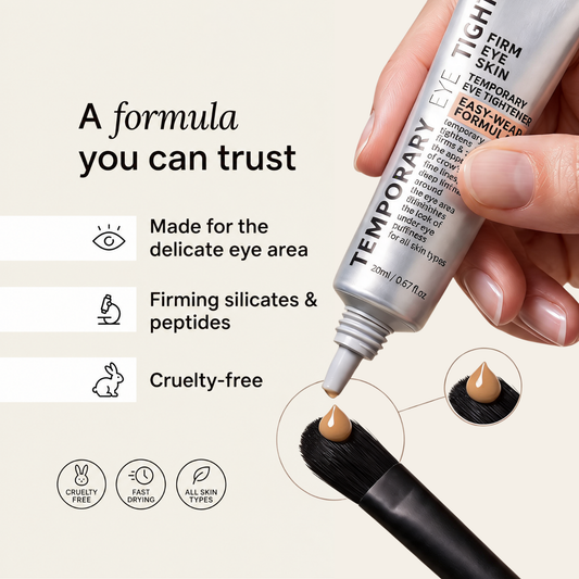 Firm Instant Eye Tightener