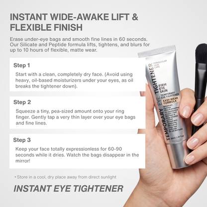 Firm Instant Eye Tightener