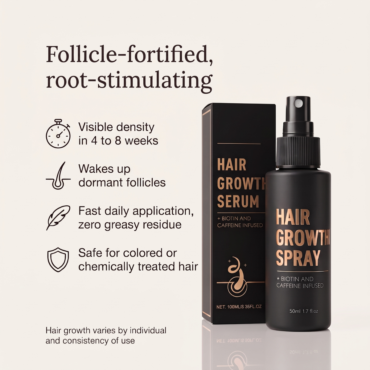 Full Hair Growth Spray