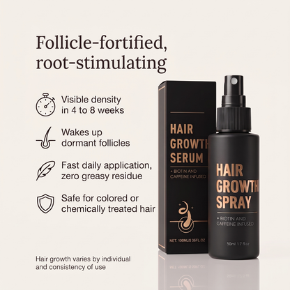 Full Hair Growth Spray