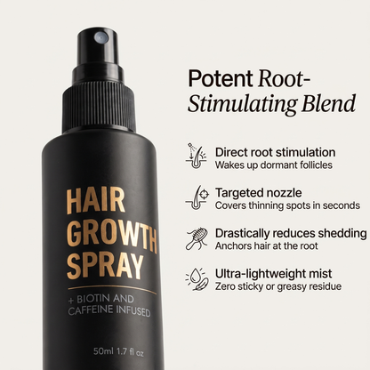 Full Hair Growth Spray