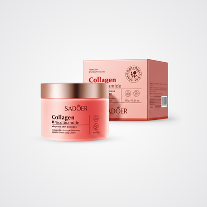 Gela Collagen Jelly Cream