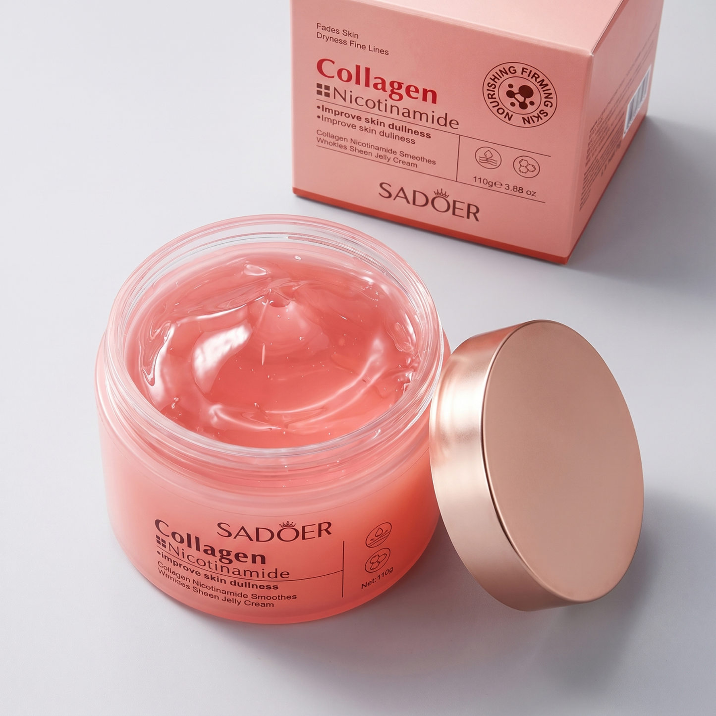 Gela Collagen Jelly Cream