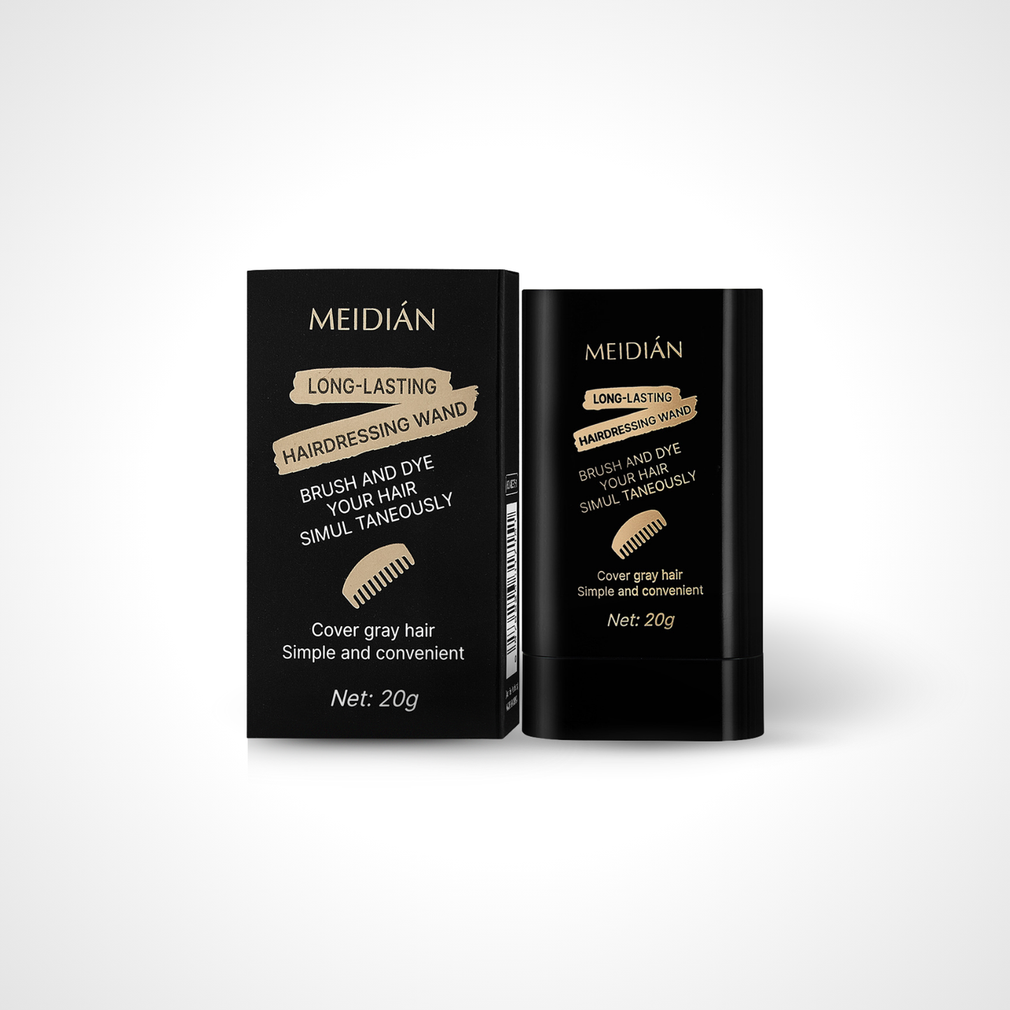 Hair Dye Concealer Stick