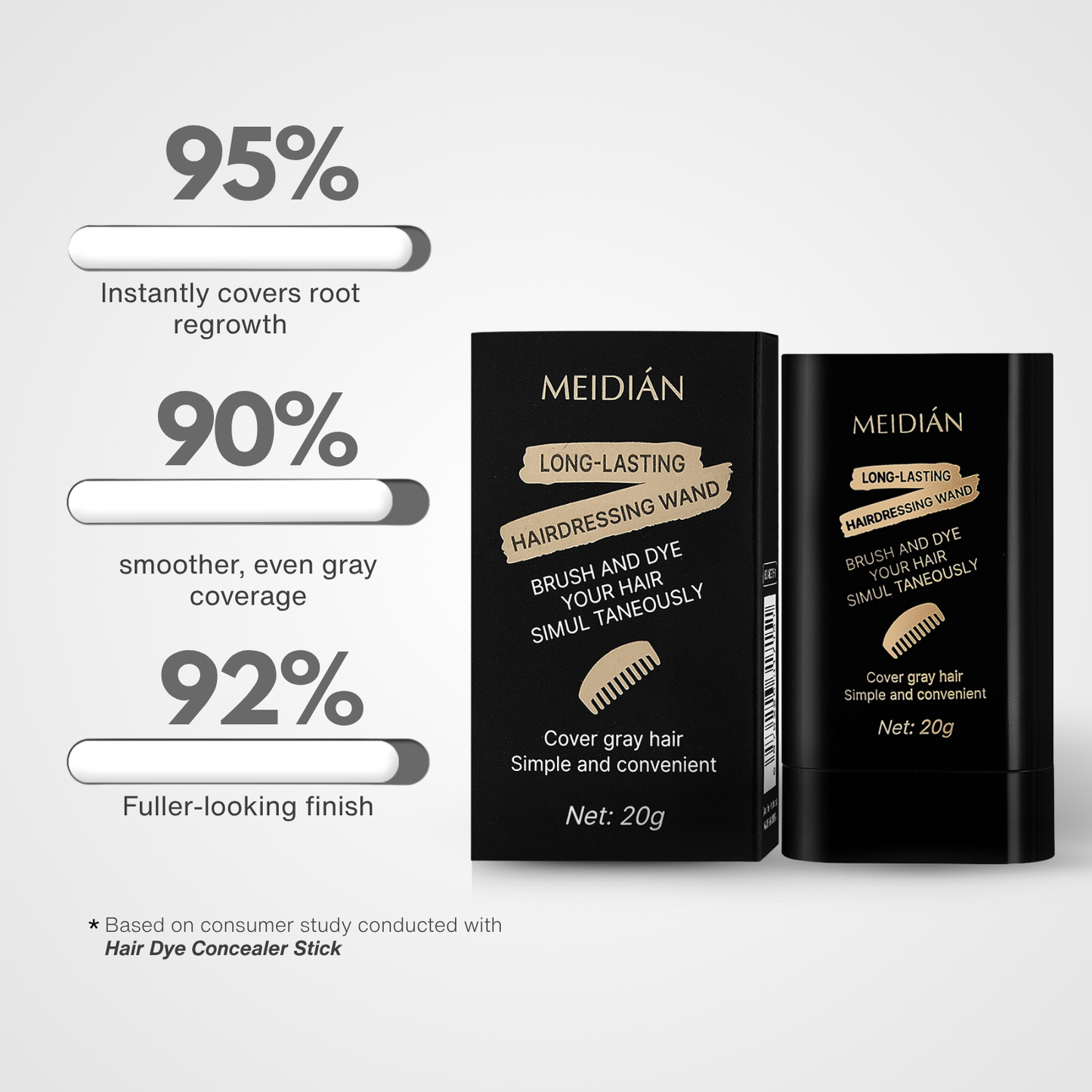 Hair Dye Concealer Stick