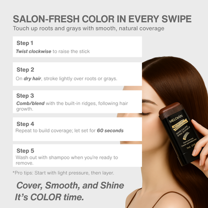 Hair Dye Concealer Stick