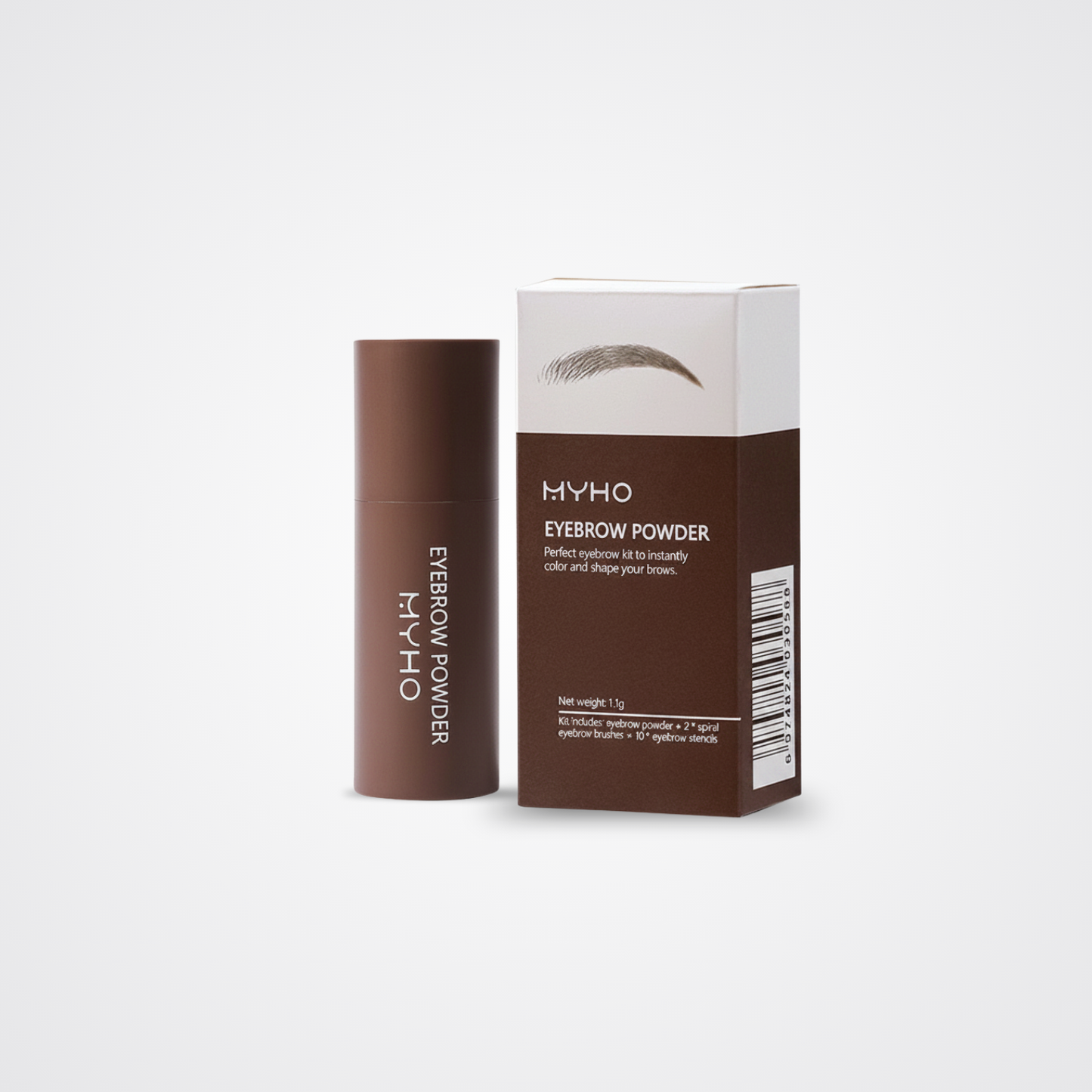 Haze Waterproof Eyebrow Powder
