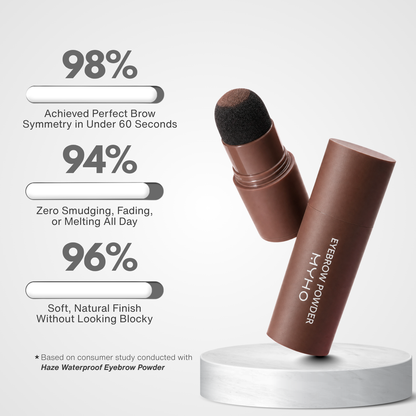 Haze Waterproof Eyebrow Powder