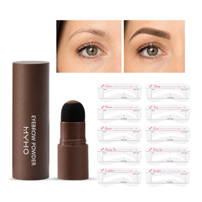 Haze Waterproof Eyebrow Powder