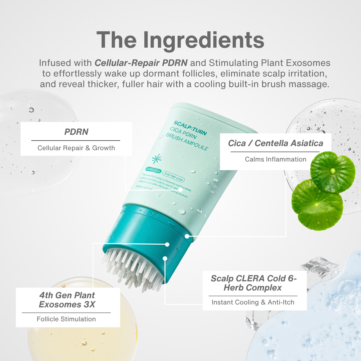 Kera Folli-Cell Hair Serum