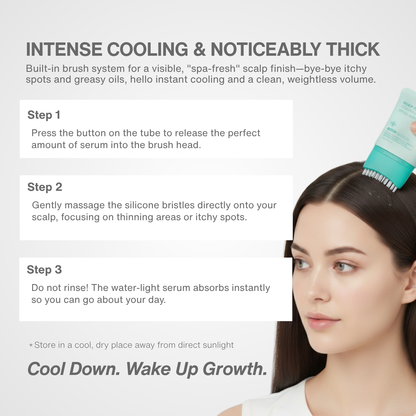 Kera Folli-Cell Hair Serum