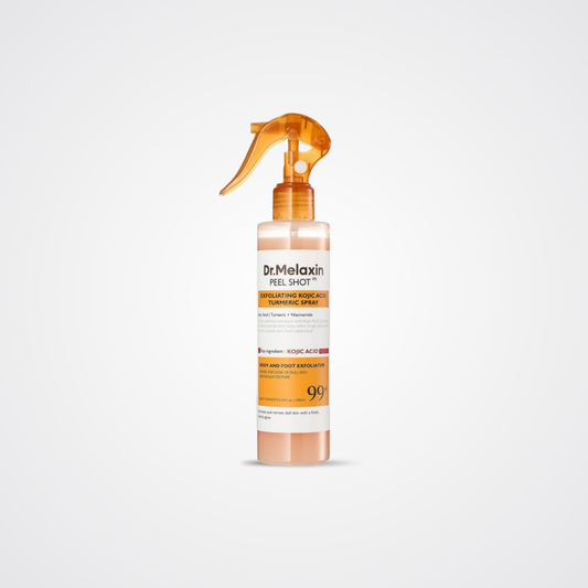 Koja Turmeric Exfoliating Spray
