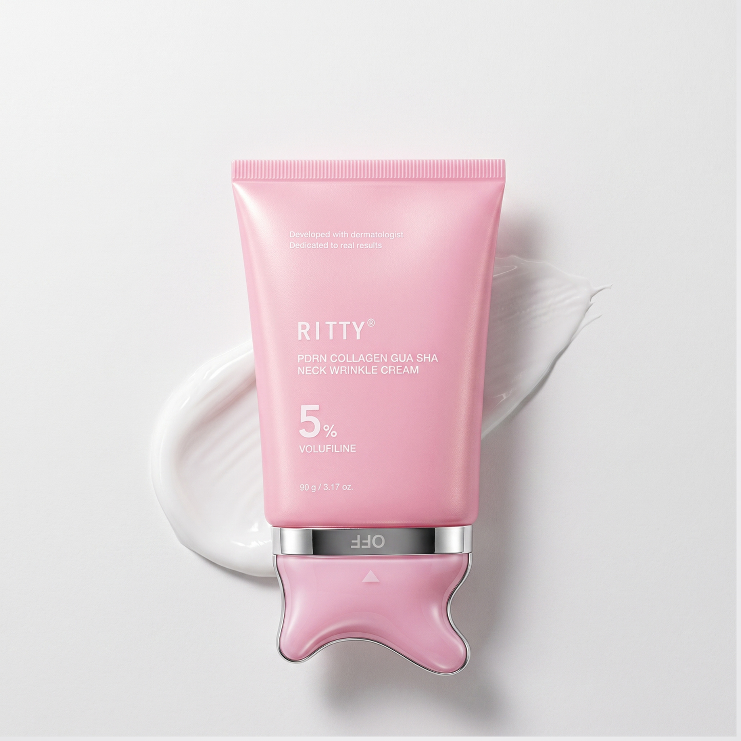 Lift PDRN Gua Sha Wrinkle Cream