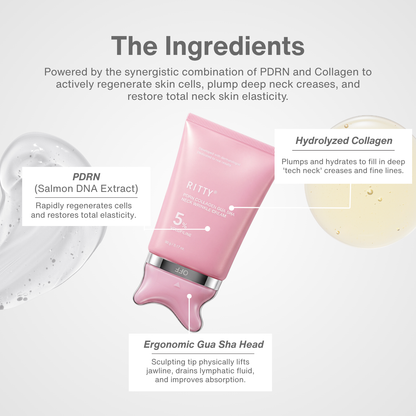 Lift PDRN Gua Sha Wrinkle Cream